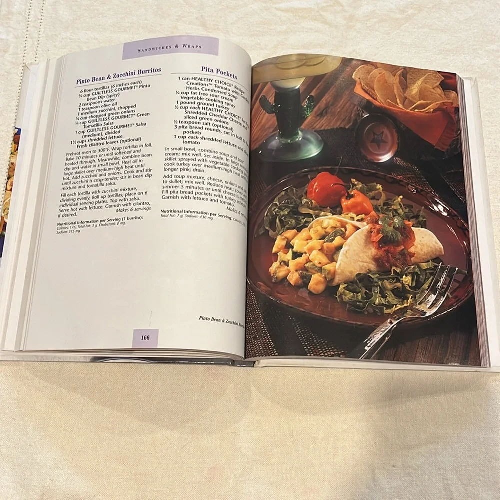 America’s Favorite Brand Name Light Cooking Cookbook